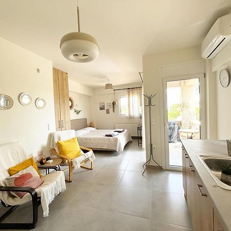 Liakada Guest House Artemida  Dış mekan fotoğraf