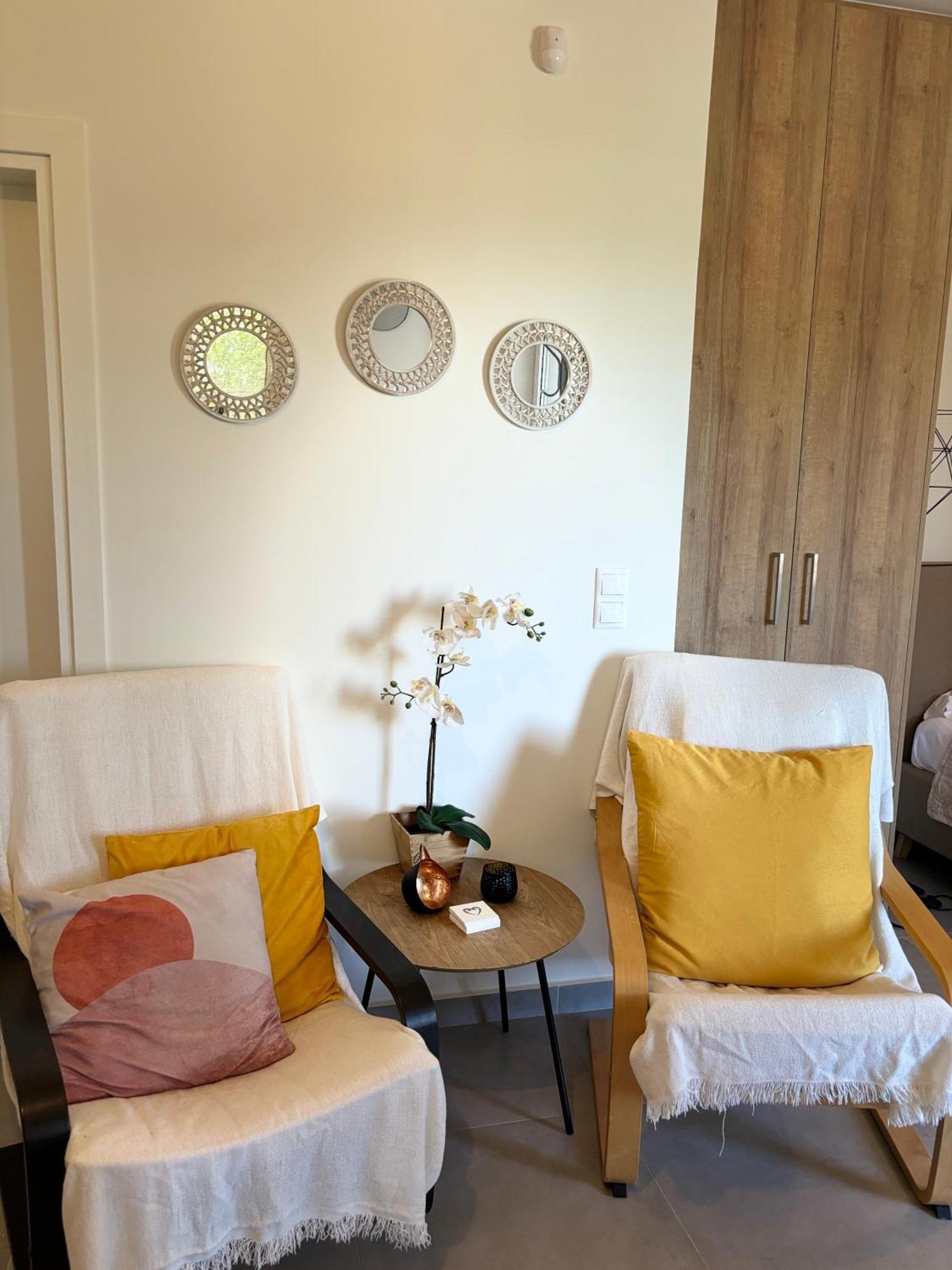 Liakada Guest House Artemida  Dış mekan fotoğraf