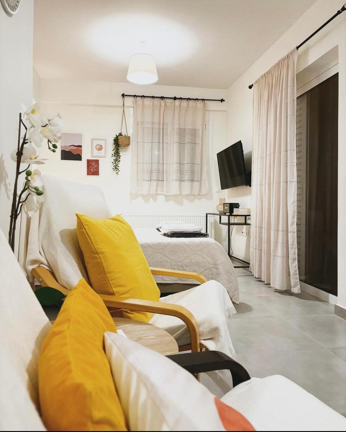 Liakada Guest House Artemida  Dış mekan fotoğraf