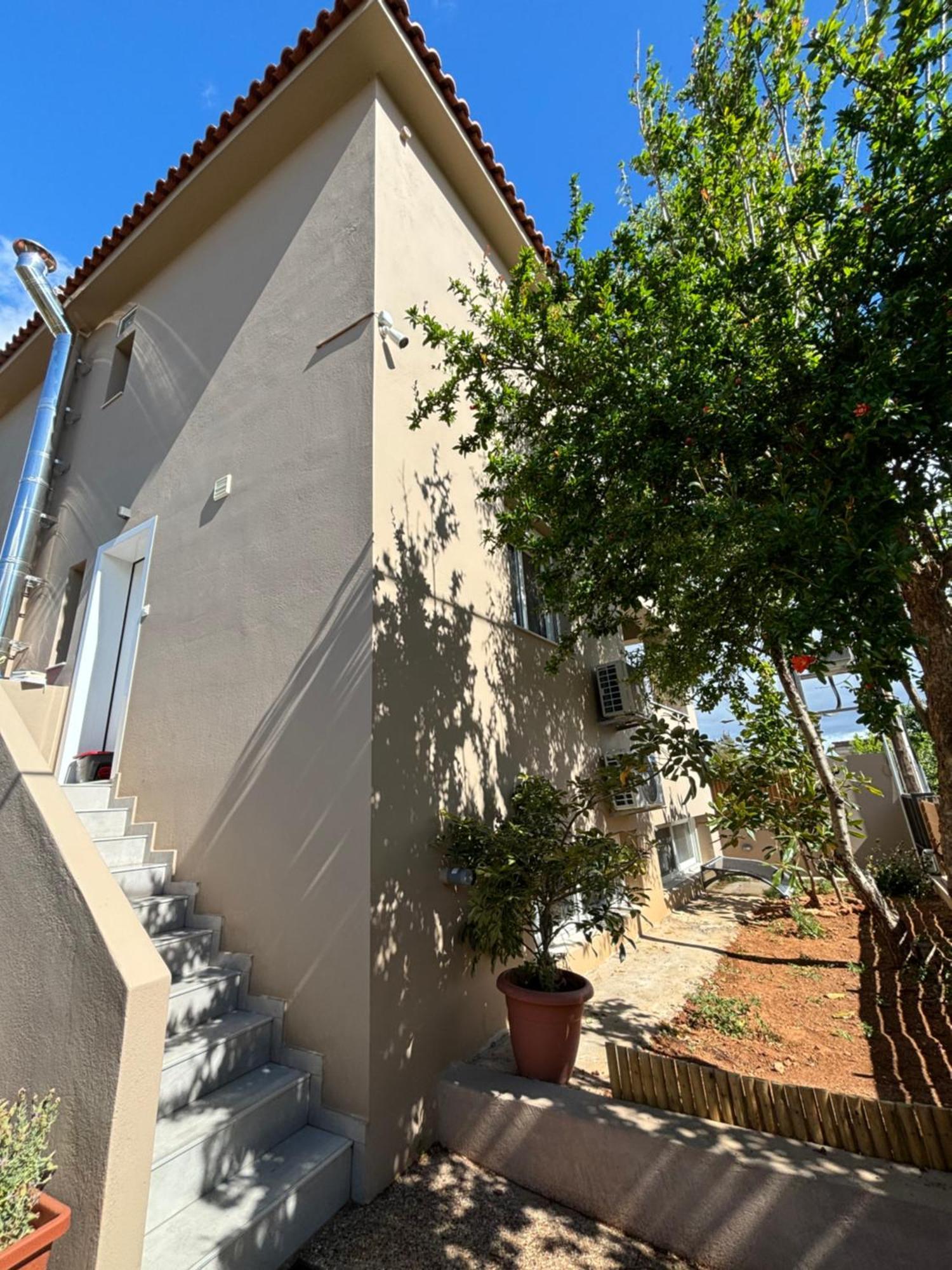 Liakada Guest House Artemida  Dış mekan fotoğraf