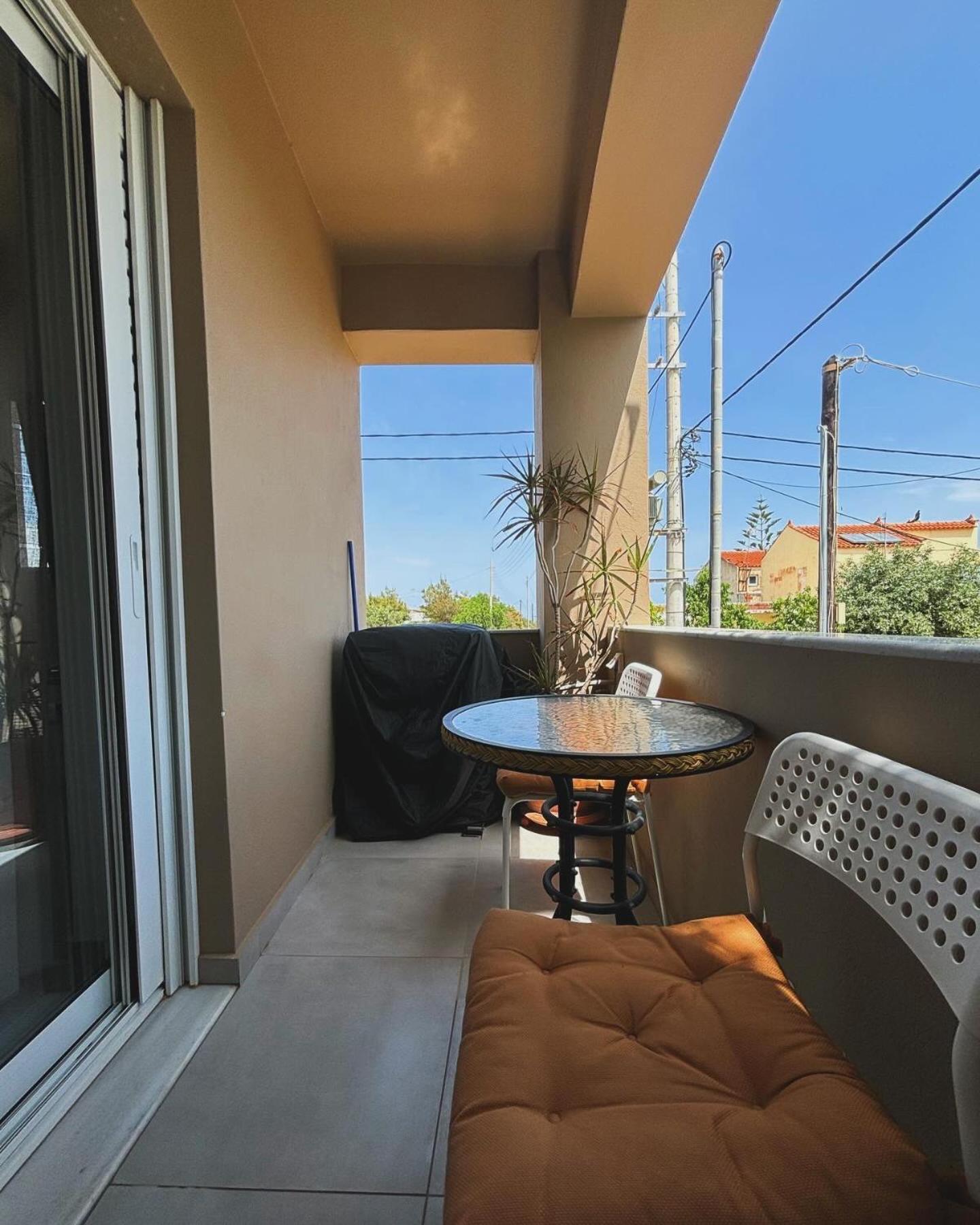 Liakada Guest House Artemida  Dış mekan fotoğraf
