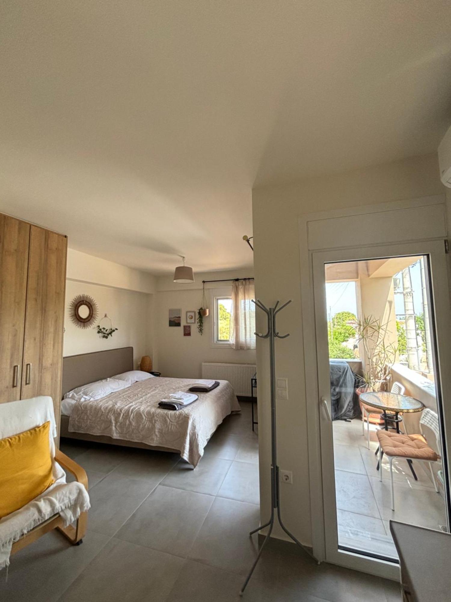 Liakada Guest House Artemida  Dış mekan fotoğraf